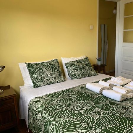 Casa Do Carvalhal - Natureza No Centro Da Cidade Guest House Santa Maria da Feira Ngoại thất bức ảnh
