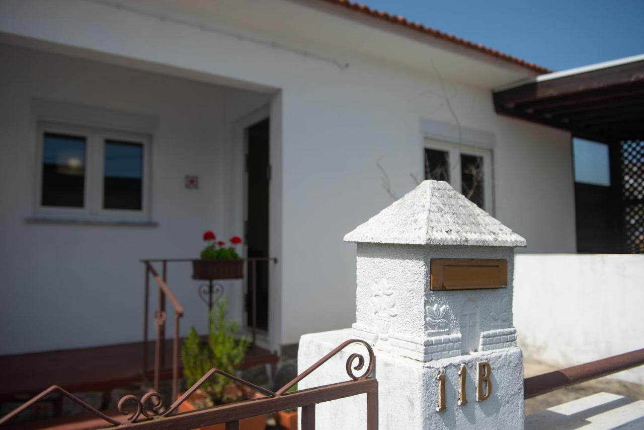 Casa Do Carvalhal - Natureza No Centro Da Cidade Guest House Santa Maria da Feira Ngoại thất bức ảnh